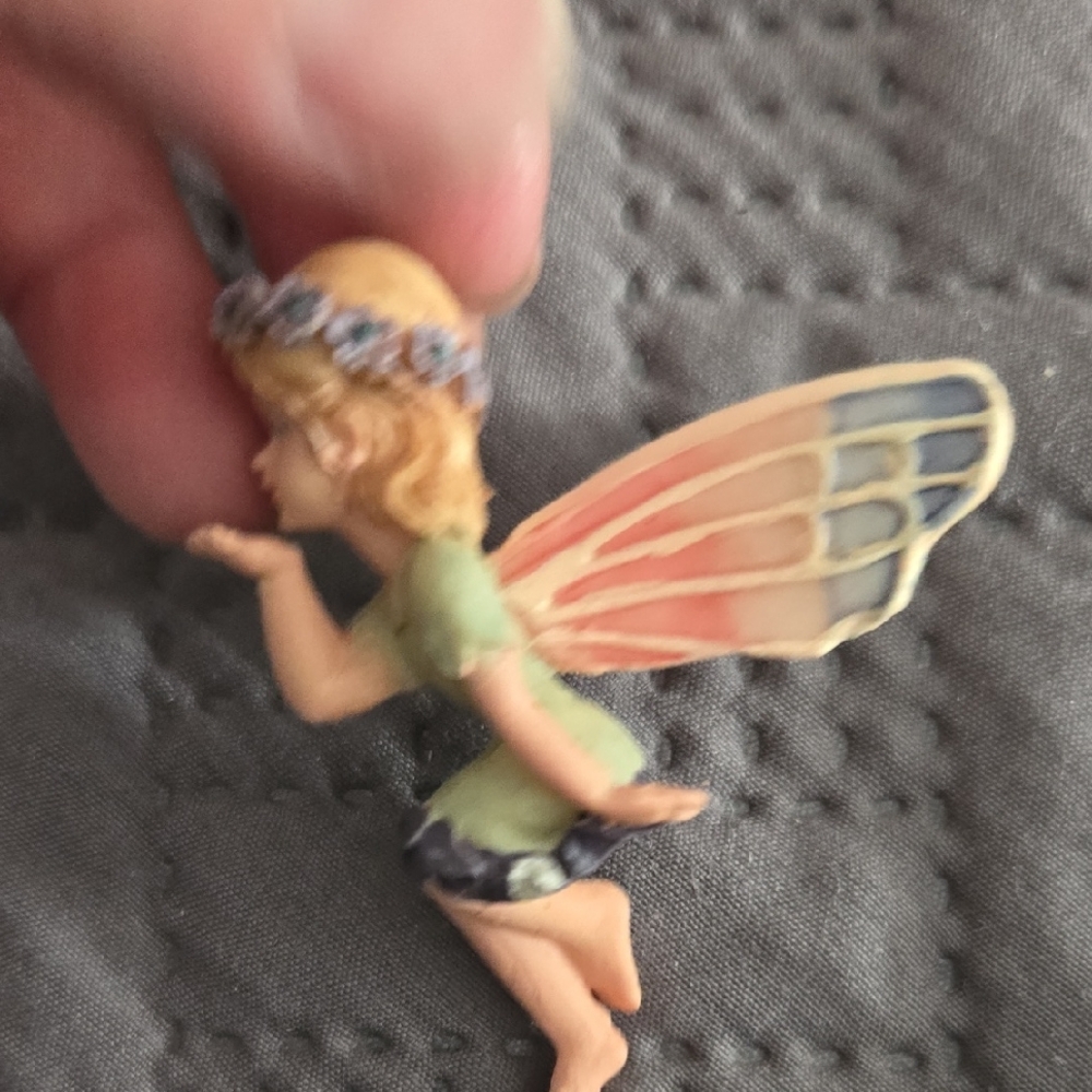 Fairy Figurine Set - Multicolor - Picture 13 of 16